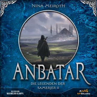 Anbatar Cover