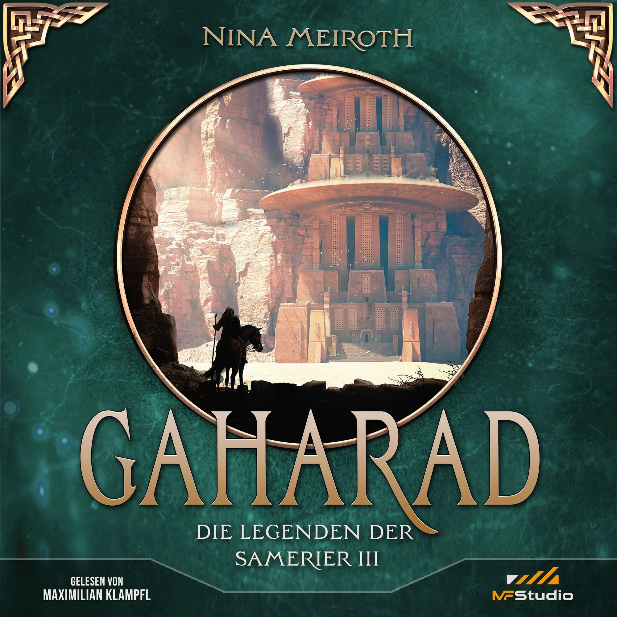 Gaharad Cover
