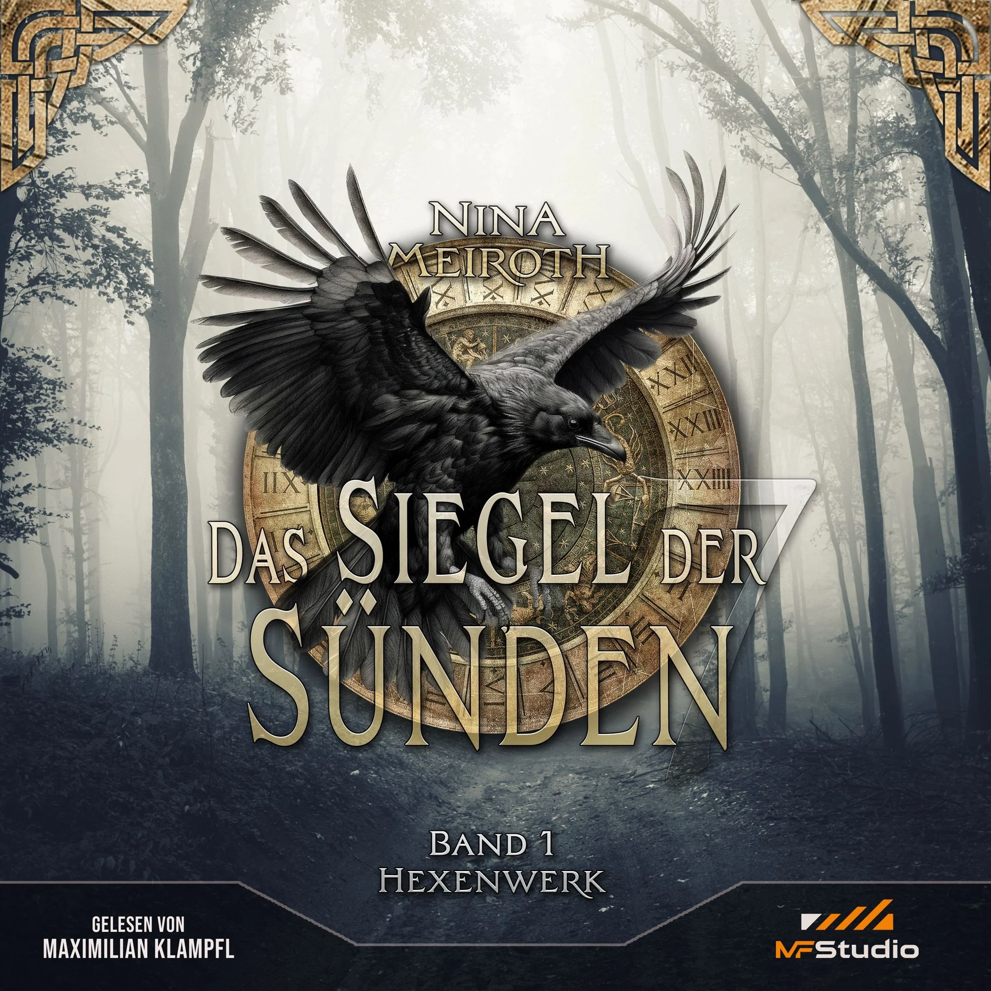 Das Siegel der Sünden Cover